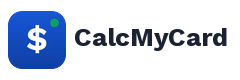 CalcMyCard